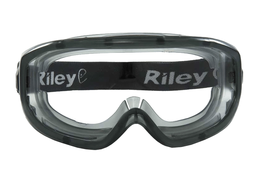 Riley Eyewear Anti Fog Goggles