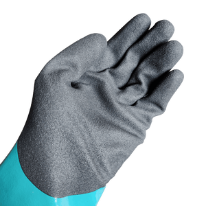 Cut Level 1 T-Touch Coated Chemical Resistant Gloves