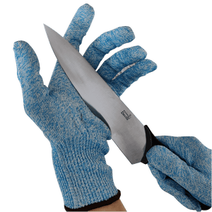Cut resistant kitchen gloves