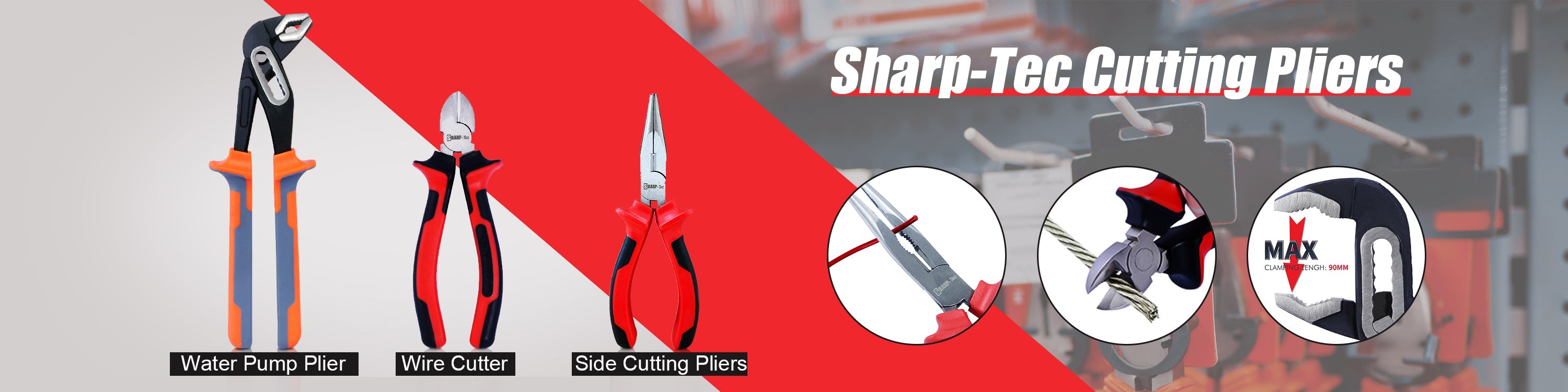 The Popularity of Sharp-Tec Pliers: A Customer Favorite and Best-Seller