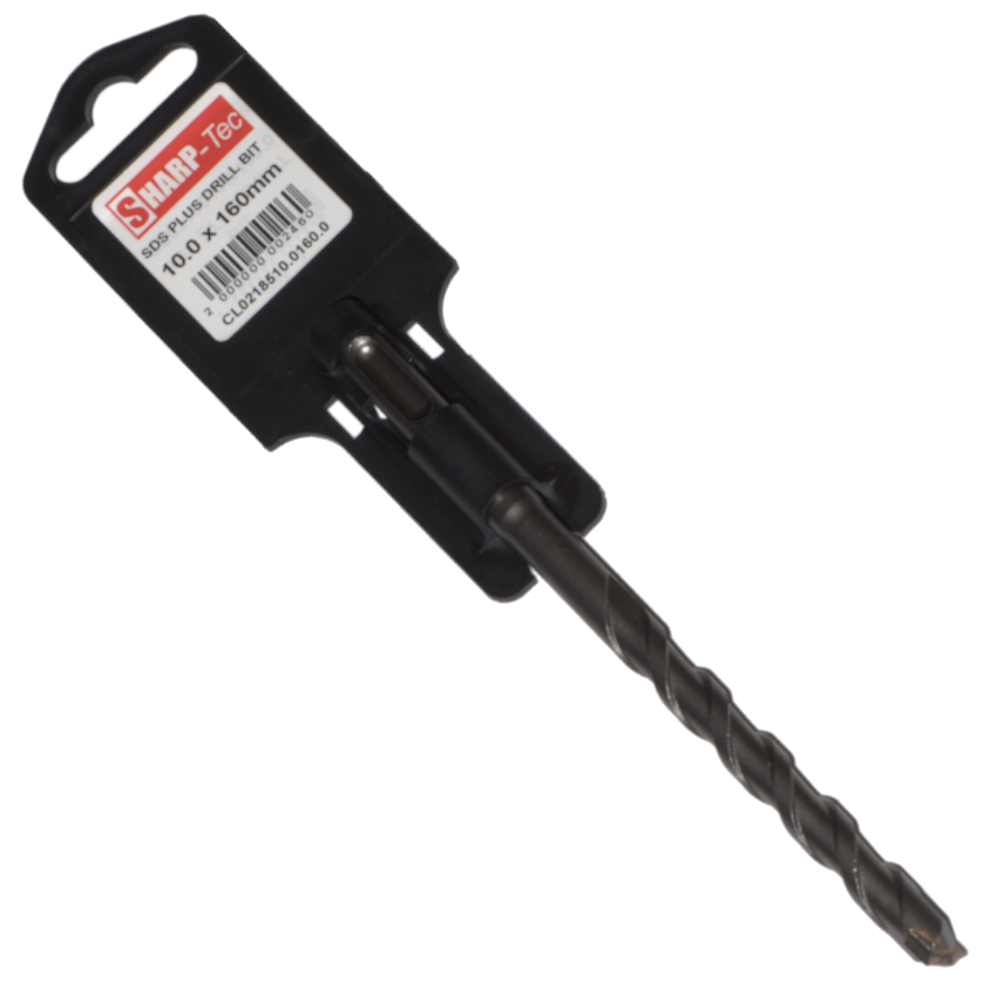Sharp-Tec SDS PLUS Drill Bits - 5mm - 25mm