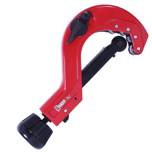 6-64mm Adjustable Speed Pipe Cutter, Heavy-Duty Aluminum Alloy, Precise Quick Cuts, Spare Blade, Ergonomic, for Copper, Steel, Plastic Tubes