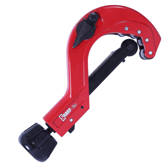 6-64mm Adjustable Speed Pipe Cutter, Heavy-Duty Aluminum Alloy, Precise Quick Cuts, Spare Blade, Ergonomic, for Copper, Steel, Plastic Tubes