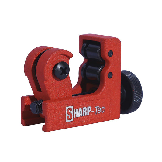 3-22mm Metal Pipe Cutter, Alloy Steel Cutting Wheel, Hand-Driven, for Copper, Brass, Aluminum, Stainless Steel, Compact & Durable