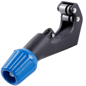 Sharp-tec 4-30mm Pipe Cutter, Adjustable Tube Cutter with Aluminum Alloy Body, Pipe Cutting Tool for Copper, Brass, PVC, Aluminum