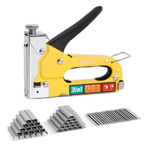 3-in-1 Staple Gun