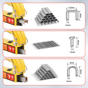 3-in-1 Staple Gun