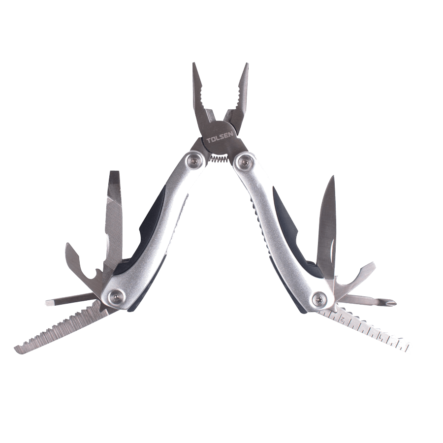 14-in-1 Multi Tool Pocket Pliers Knife Screwdriver Saw Wire Cutter Outdoor Tool  html Copy Edit