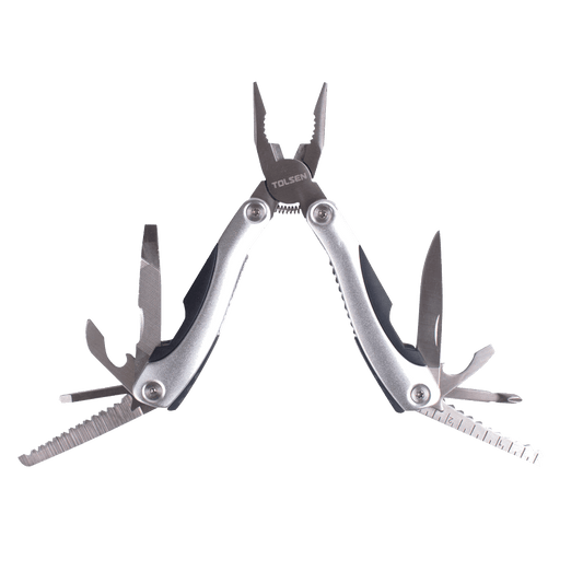 14-in-1 Multi Tool Pocket Pliers Knife Screwdriver Saw Wire Cutter Outdoor Tool