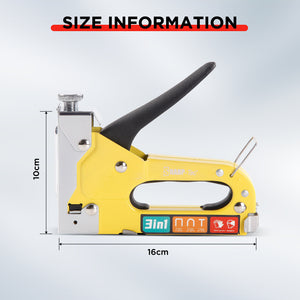 3-in-1 Staple Gun
