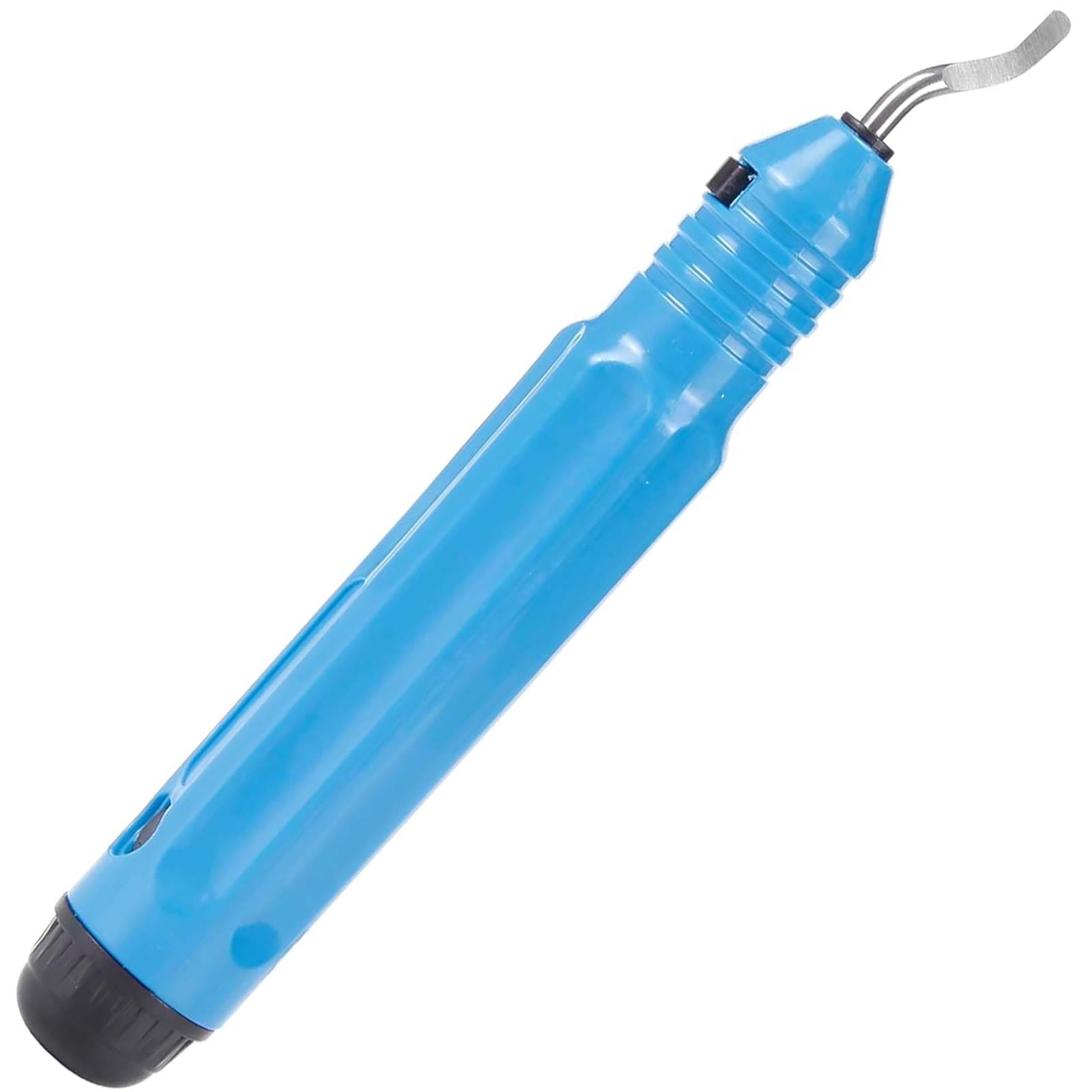 Sharp-tec Portable Deburring Tool for Metal Copper Plastic Resin, De Burr Tool