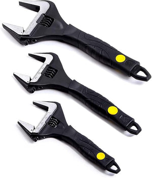 Adjustable Wrench - 6" / 8" / 10" / 12"