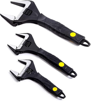 Adjustable Wrench - 6" / 8" / 10" / 12"