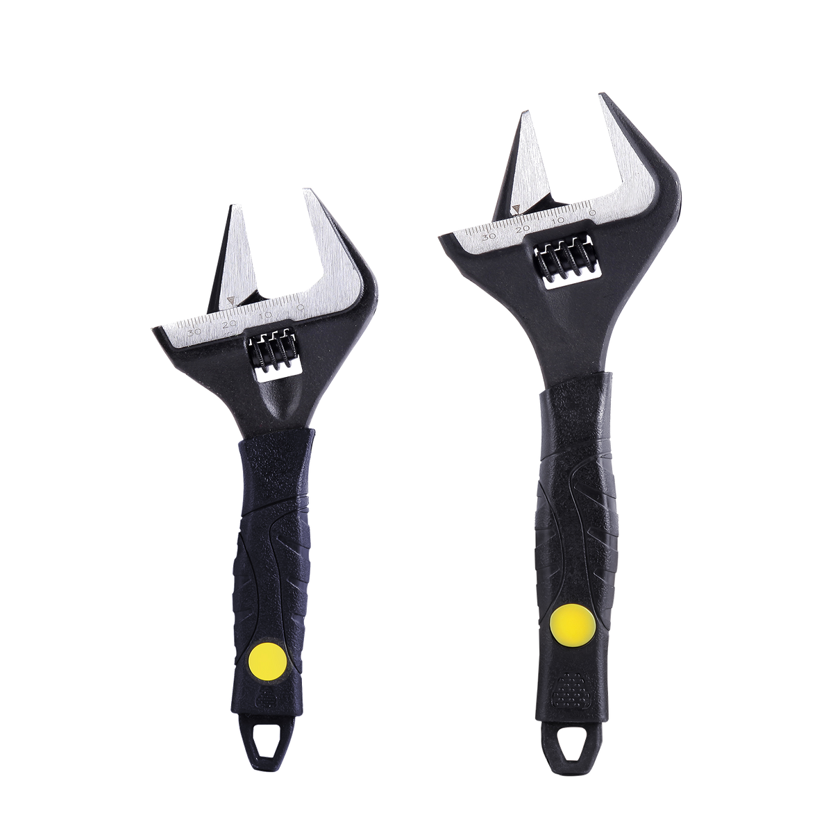 Adjustable Wrench - 6" / 8" / 10" / 12"