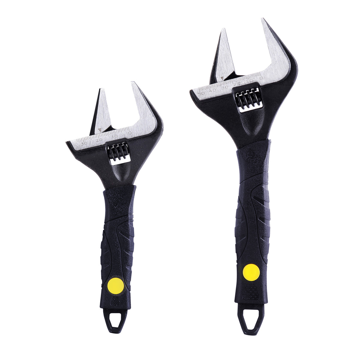 Adjustable Wrench - 6" / 8" / 10" / 12"