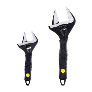 Adjustable Wrench - 6" / 8" / 10" / 12"