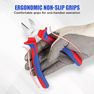 Sharp-Tec Diagonal Side Cutting Pliers