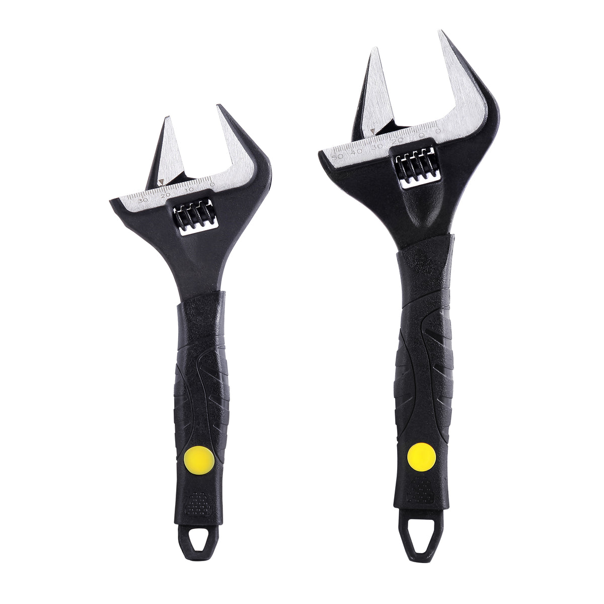 Adjustable Wrench - 6" / 8" / 10" / 12"