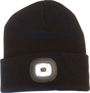 Kids Winter Hat - LED Light