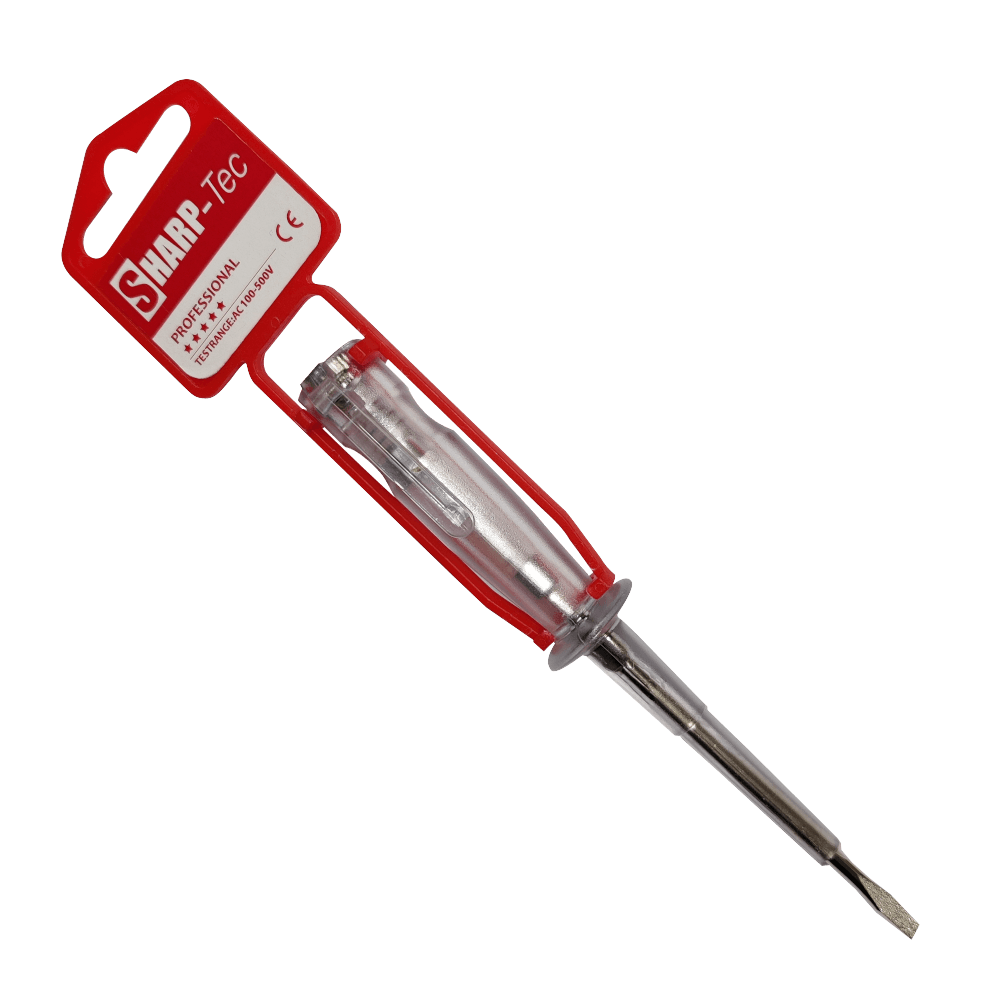 voltage tester screwdriver 100-500v