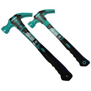 12oz 16oz Claw Hammer | Strong Head, Soft Grip Handle | Joinery & Nail Removal