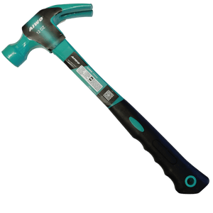 12oz 16oz Claw Hammer | Strong Head, Soft Grip Handle | Joinery & Nail Removal