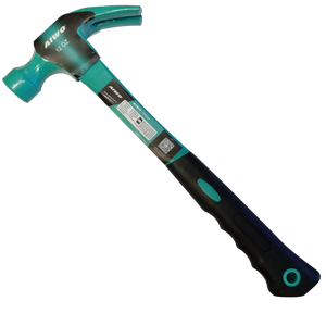 12oz 16oz Claw Hammer | Strong Head, Soft Grip Handle | Joinery & Nail Removal