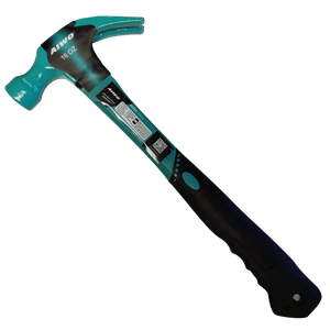 12oz 16oz Claw Hammer | Strong Head, Soft Grip Handle | Joinery & Nail Removal