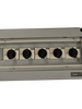 18 Way Weatherproof Consumer Unit | IP65 RCD MCB Distribution Box | Isolator