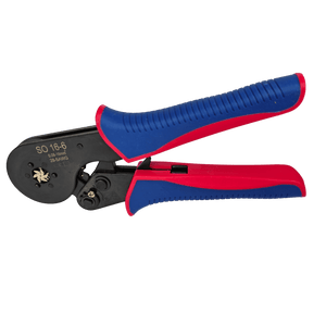 16-6 Ferrule Crimper Tool with 1200pcs Insulated Ferrules Set