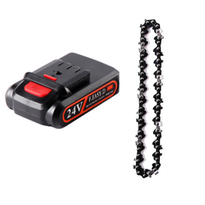 Mini Chainsaw - Cordless Handheld - 21V