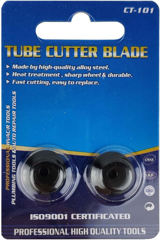 Sharp-tec Replacement Blade for Pipe Cutter - 2Pcs