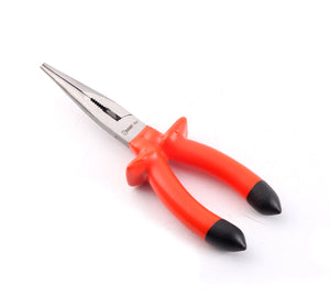 Sharp-Tec Insulated Cutting Pliers Set VDE Approved High Carbon Steel Anti-Slip Handle