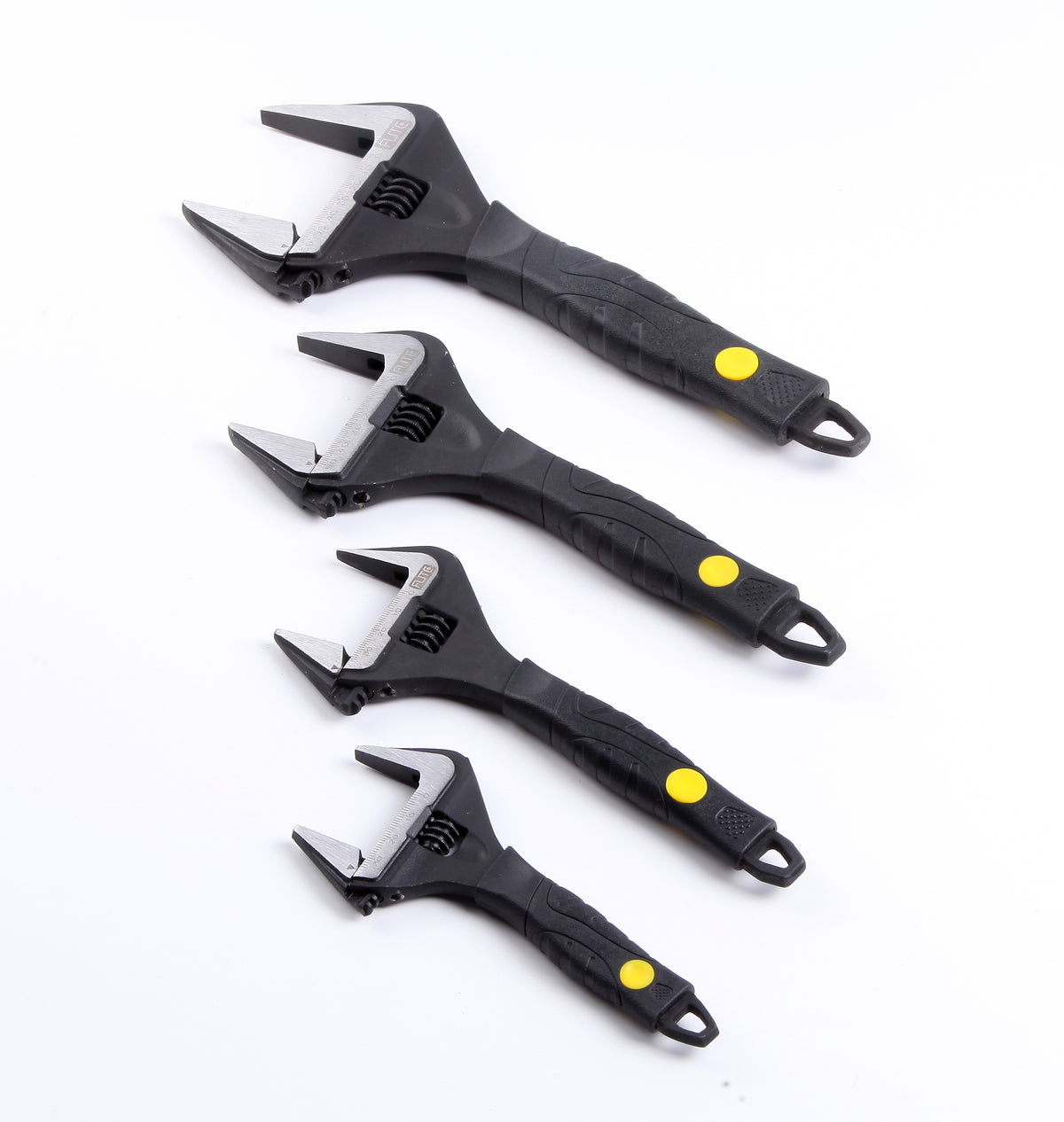 Adjustable Wrench - 6" / 8" / 10" / 12"