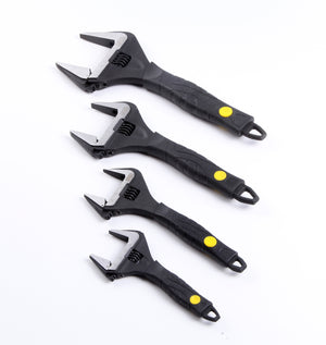 Adjustable Wrench - 6" / 8" / 10" / 12"