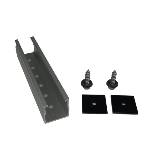 140mm Mini Solar Panel Mounting Rail