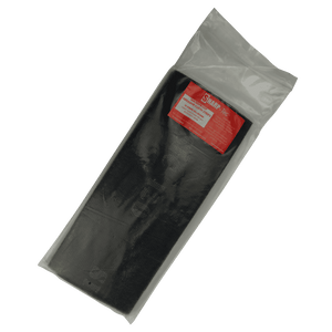 Waterproof Abrasive Cloth Strip 115mm x 280mm 120 Grit – Pack of 10 for Cleaning & Preparing Metal, Plastic, Wood