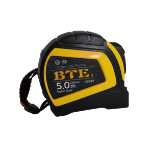 Retractable Tape Measure 3M/5M/7.5M/10M with Autolock, Rubber Grip & Belt Clip