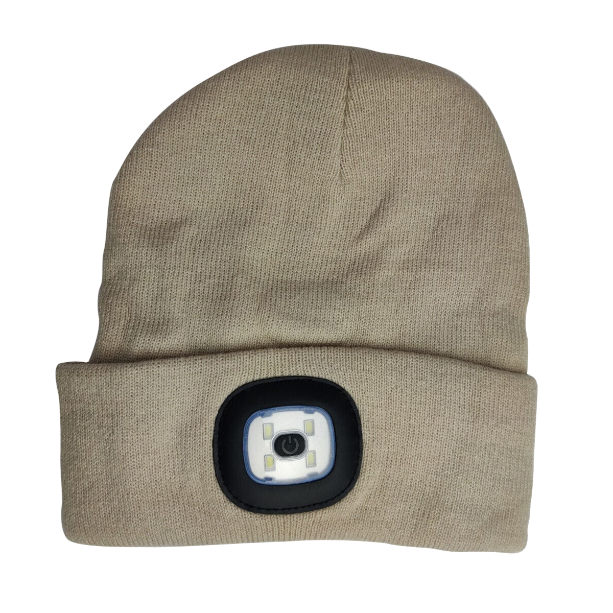 Adults Winter Hat - LED Light