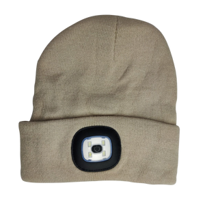 Adults Winter Hat - LED Light