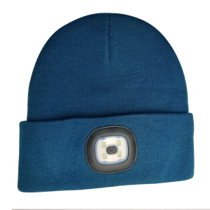 Adults Winter Hat - LED Light