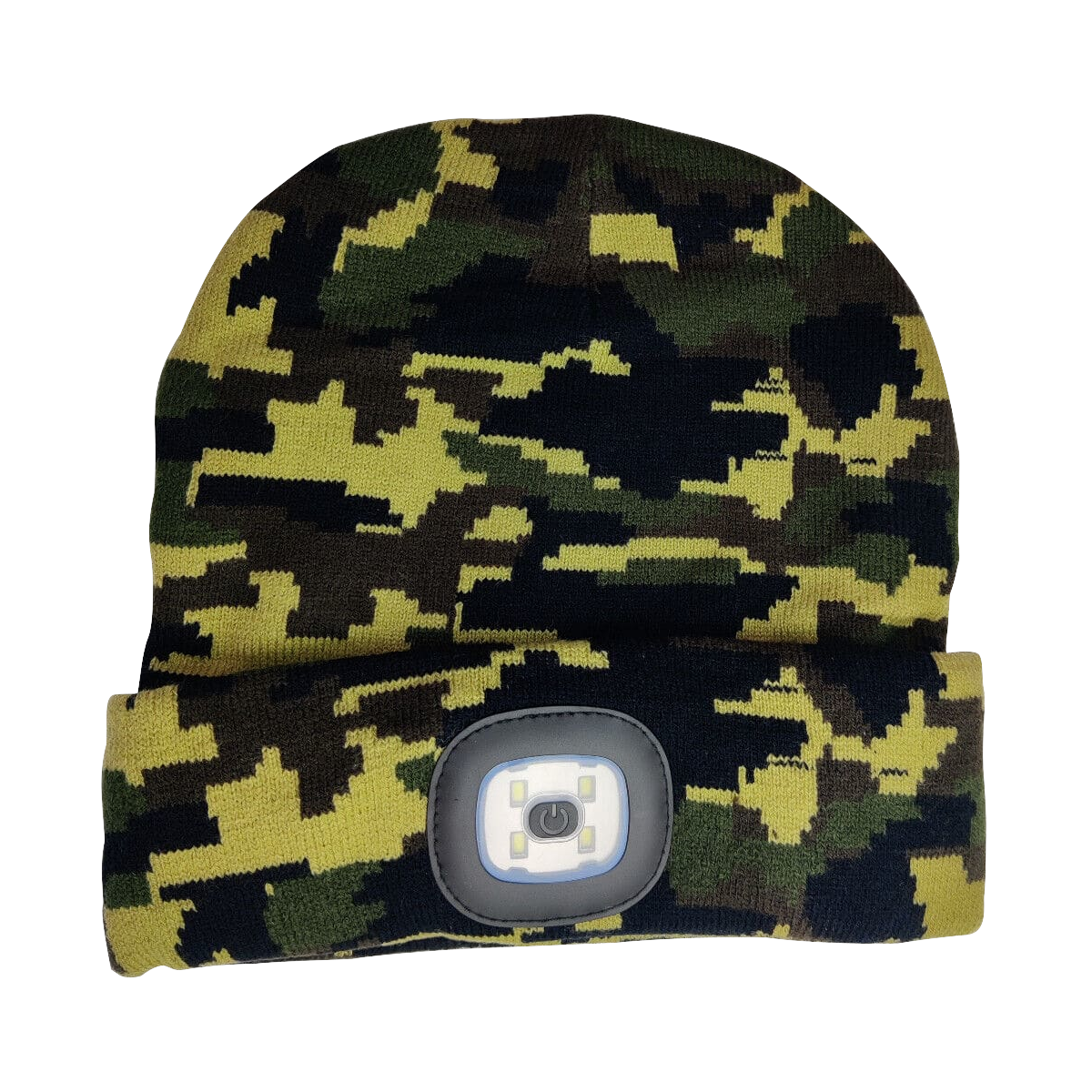 Adults Winter Hat - LED Light