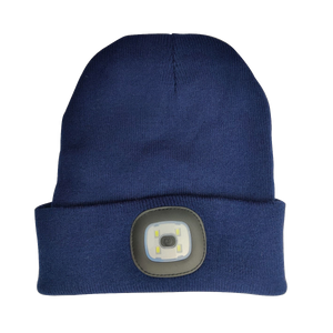 Adults Winter Hat - LED Light
