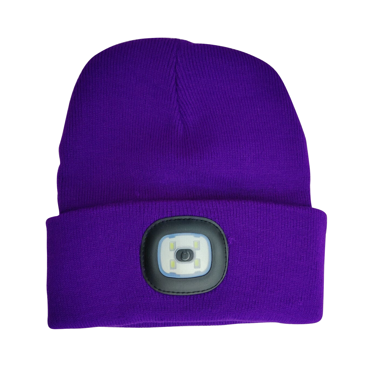 Adults Winter Hat - LED Light