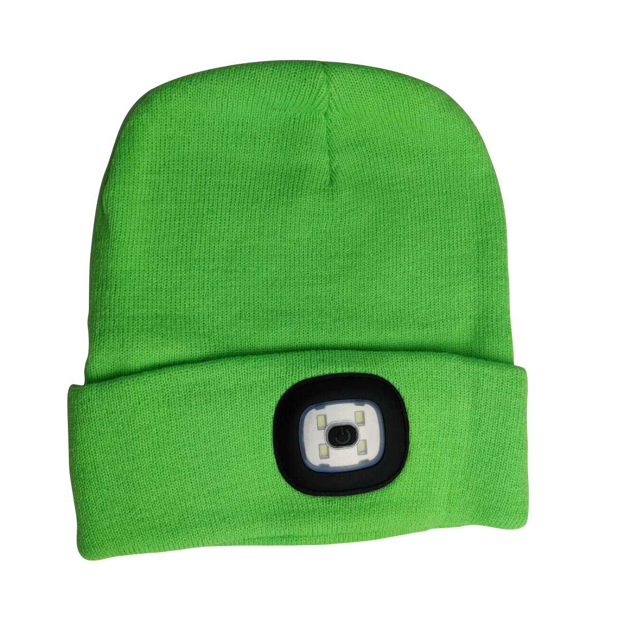 Adults Winter Hat - LED Light