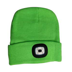 Adults Winter Hat - LED Light