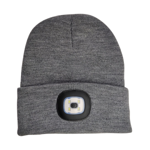 Adults Winter Hat - LED Light