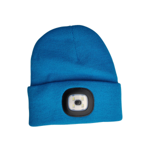 Kids Winter Hat - LED Light