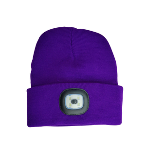 Kids Winter Hat - LED Light