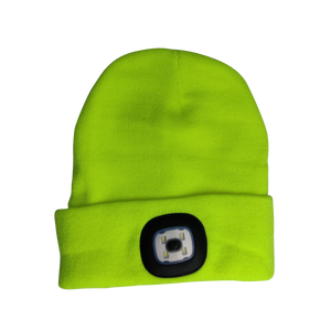 Kids Winter Hat - LED Light